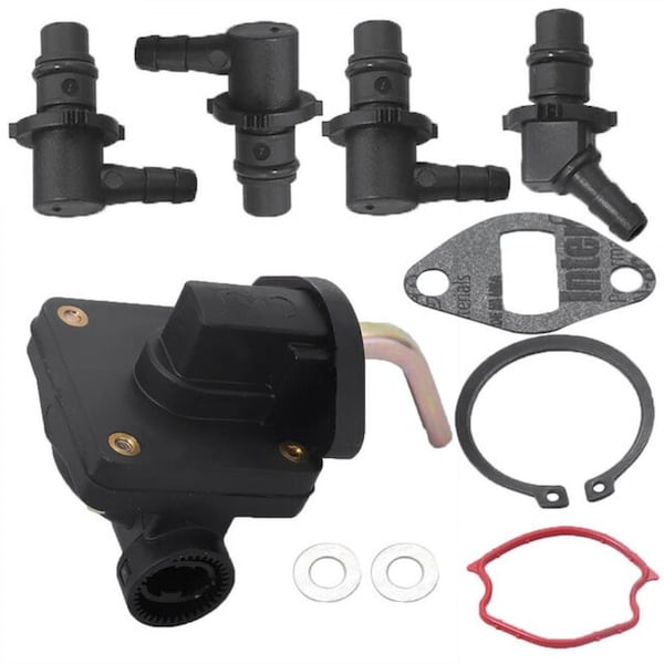 Aftermarket Fuel Pump for Kohler K-Series K241 K301 K321 K341 10 12 14 16 hp Engines FSG60-0142 - main